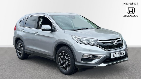 Used Honda CR-V 2017 for sale - 75333261: Photo 1