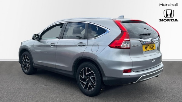 Used Honda CR-V 2017 for sale - 75333261: Photo 3