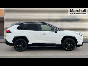 Used Toyota RAV4 2021 for sale - 74868970: Photo