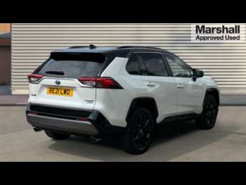 Used Toyota RAV4 2021 for sale - 74868970: Photo