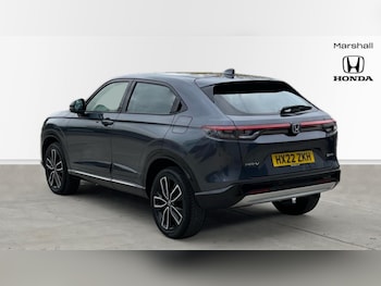 Used Honda HR-V 2022 for sale - 76124381: Photo