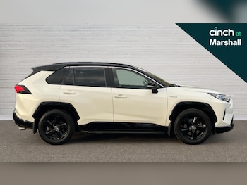 Used Toyota RAV4 2020 for sale - 76372723: Photo