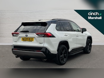 Used Toyota RAV4 2020 for sale - 76372723: Photo