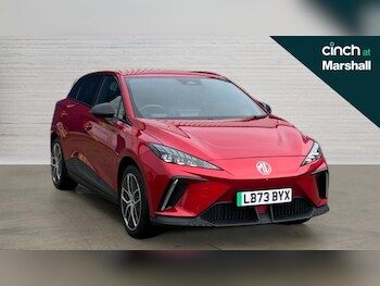 Used MG MG4 2023 for sale - 76660803: Photo