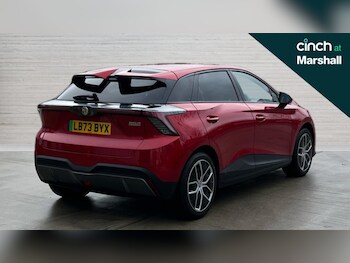 Used MG MG4 2023 for sale - 76660803: Photo