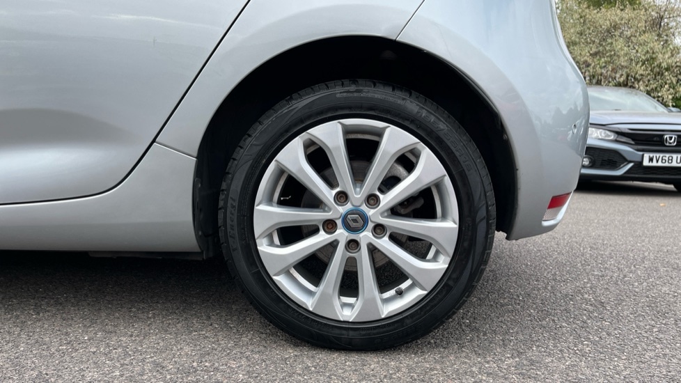 Used Renault Zoe 2020 for sale - 77047623: Photo 18