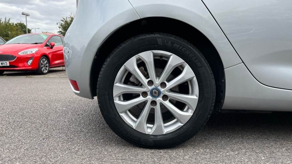 Used Renault Zoe 2020 for sale - 77047623: Photo 19