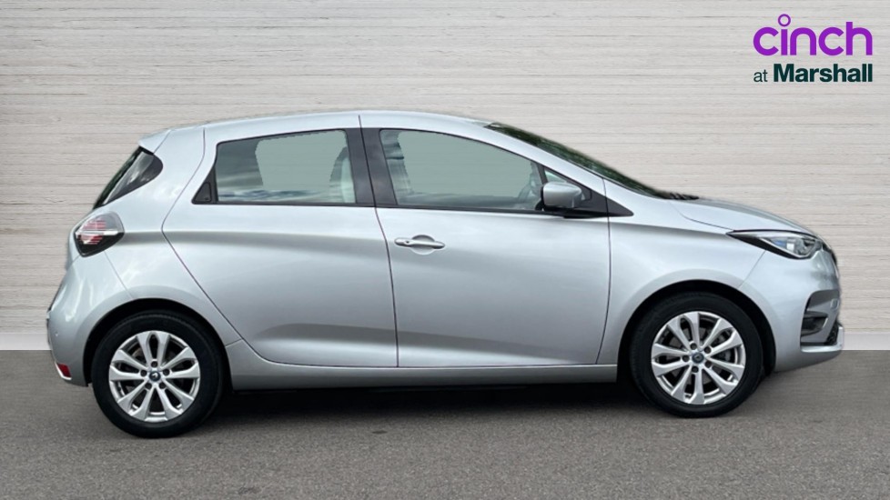 Used Renault Zoe 2020 for sale - 77047623: Photo 2
