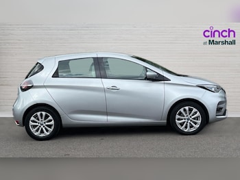 Used Renault Zoe 2020 for sale - 77047623: Photo