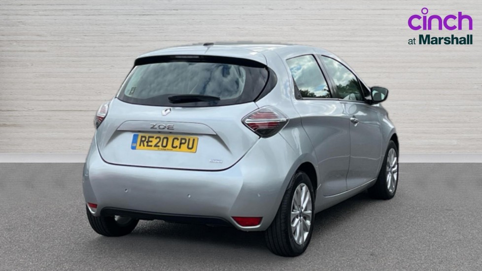 Used Renault Zoe 2020 for sale - 77047623: Photo 3