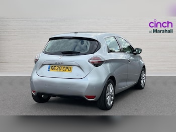 Used Renault Zoe 2020 for sale - 77047623: Photo