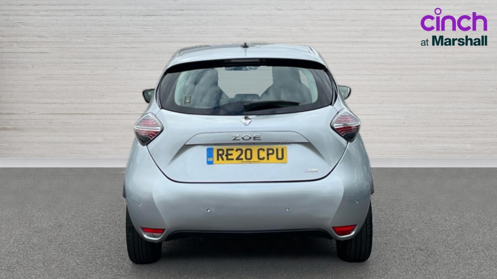 Used Renault Zoe 2020 for sale - 77047623: Photo 4