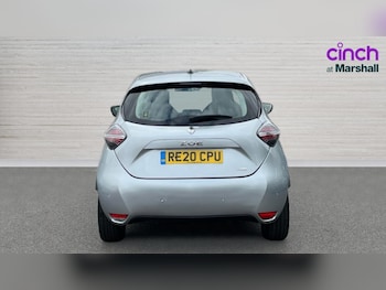 Used Renault Zoe 2020 for sale - 77047623: Photo