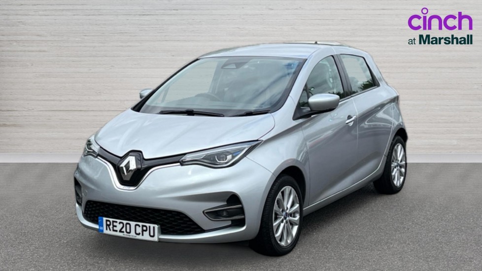 Used Renault Zoe 2020 for sale - 77047623: Photo 7