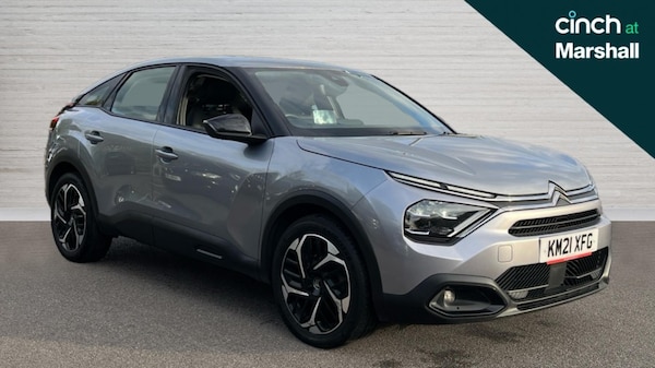 Used Citroen C4 2021 for sale - 76140340: Photo 1
