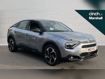 Used Citroen C4 2021 for sale - 76140340: Photo
