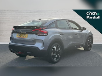 Used Citroen C4 2021 for sale - 76140340: Photo