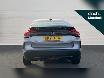 Used Citroen C4 2021 for sale - 76140340: Photo