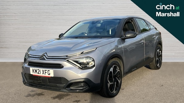 Used Citroen C4 2021 for sale - 76140340: Photo 7