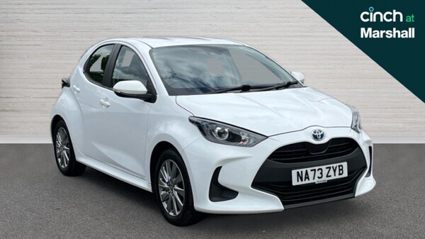 Used Toyota Yaris 2023 for sale - 75285849: Photo 1