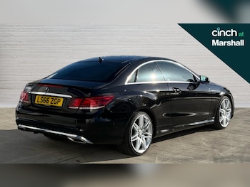 Used Mercedes-Benz E Class 2016 for sale - 76172422: Photo