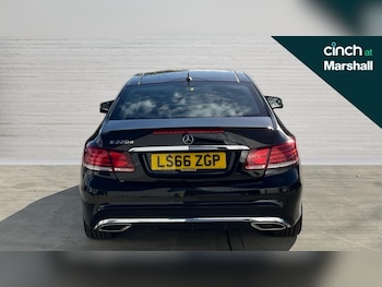 Used Mercedes-Benz E Class 2016 for sale - 76172422: Photo