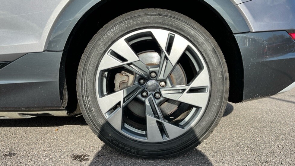 Used Audi e-tron 2020 for sale - 76479593: Photo 18