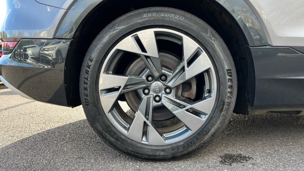 Used Audi e-tron 2020 for sale - 76479593: Photo 19