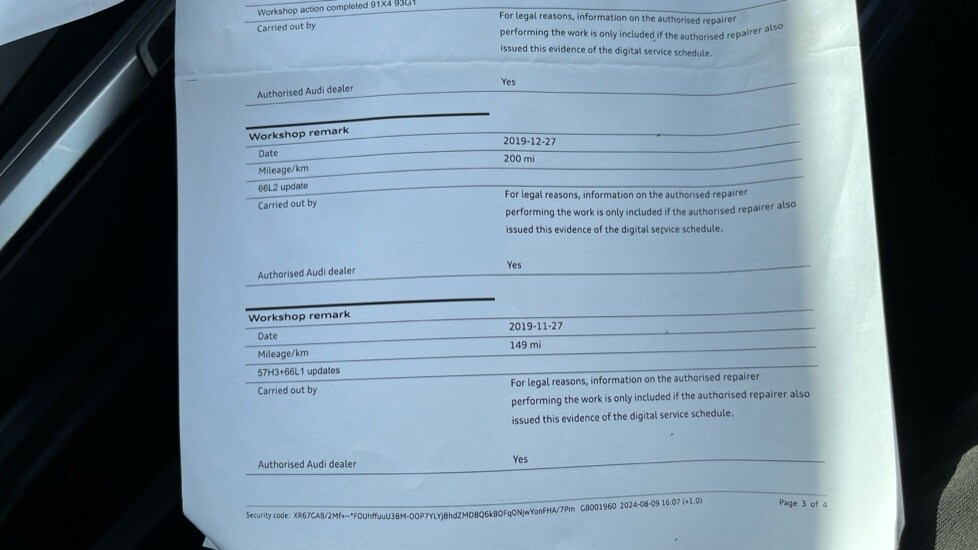 Used Audi e-tron 2020 for sale - 76479593: Photo 22