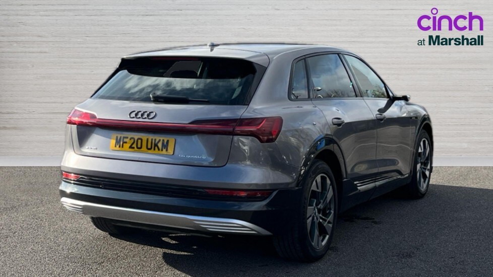 Used Audi e-tron 2020 for sale - 76479593: Photo 3