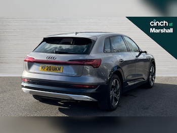 Used Audi e-tron 2020 for sale - 76479593: Photo