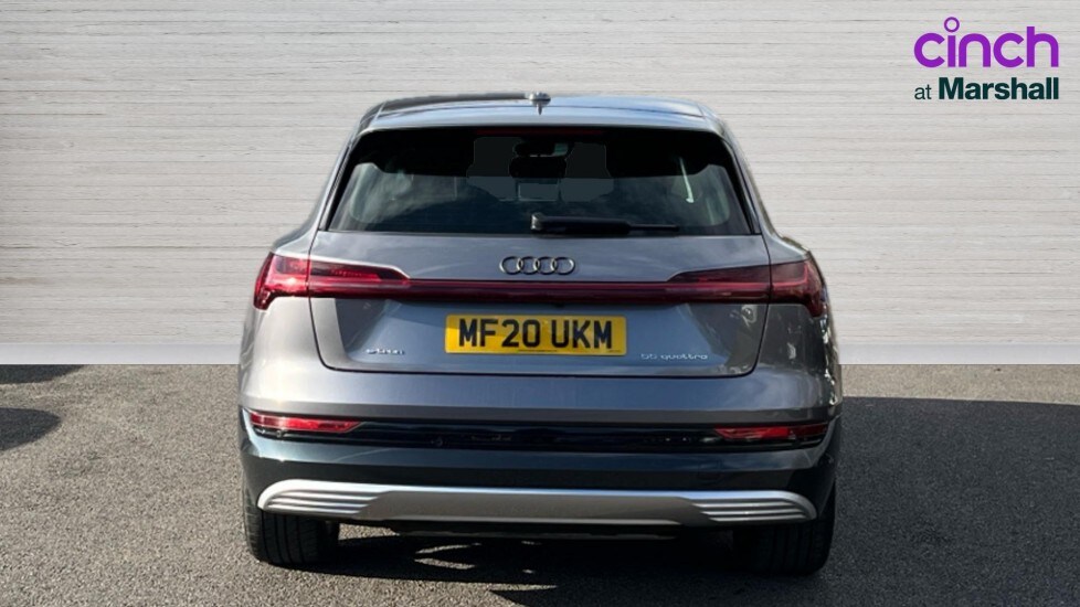 Used Audi e-tron 2020 for sale - 76479593: Photo 4