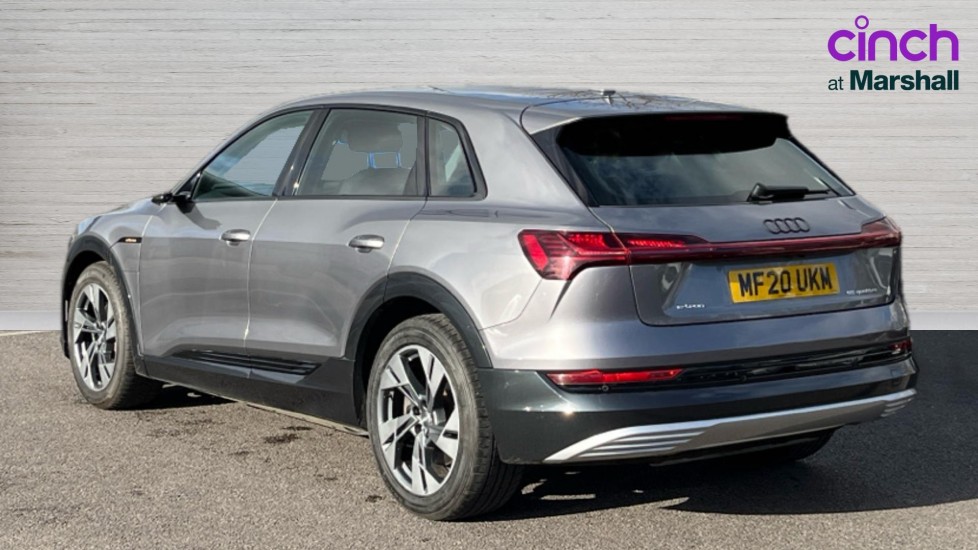 Used Audi e-tron 2020 for sale - 76479593: Photo 5