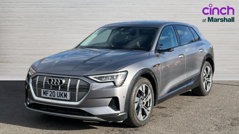 Used Audi e-tron 2020 for sale - 76479593: Photo 7