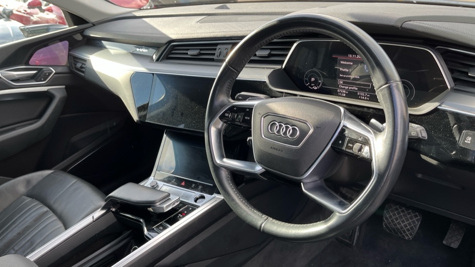 Used Audi e-tron 2020 for sale - 76479593: Photo 9