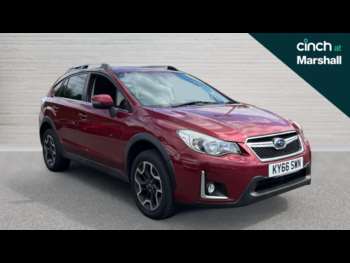 2017 - 2.0i SE Premium 5dr Lineartronic