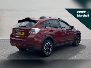 Used Subaru XV 2017 for sale - 75403800: Photo