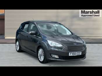 2016 - 1.5 TDCi Titanium 5dr