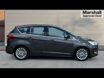 Used Ford C-Max 2016 for sale - 74561024: Photo