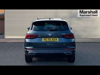 Used SEAT Ateca 2020 for sale - 74063807: Photo