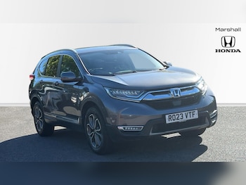 Used Honda CR-V 2023 for sale - 76731428: Photo