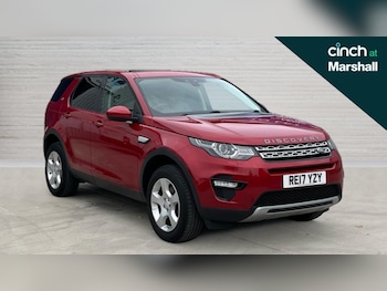 2017 - 2.0 TD4 HSE 5dr [5 Seat]