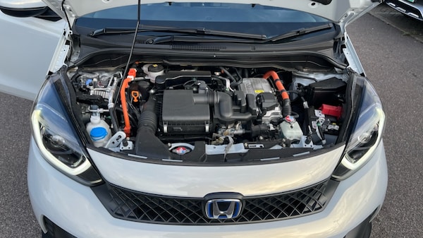 Used Honda Jazz 2025 for sale - 76124804: Photo 17