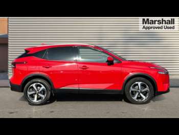 Used Nissan Qashqai 2021 for sale - 73911912: Photo
