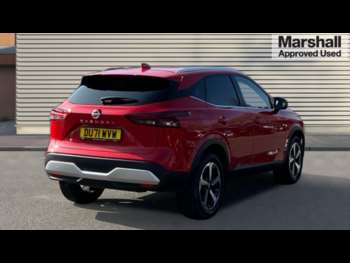 Used Nissan Qashqai 2021 for sale - 73911912: Photo