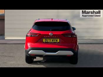 Used Nissan Qashqai 2021 for sale - 73911912: Photo