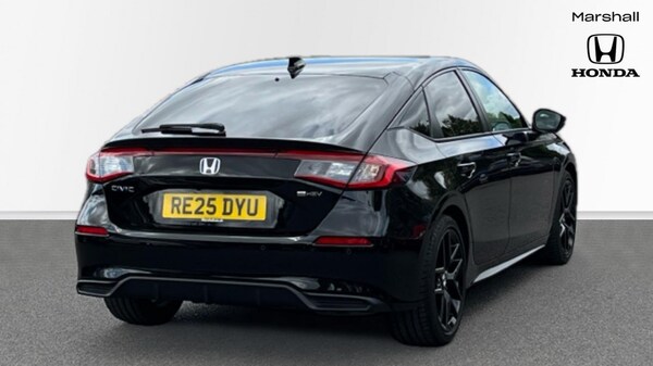 Used Honda Civic 2025 for sale - 74207610: Photo 12