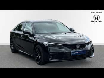 2025 - Honda Hatchback 2.0 eHEV Sport 5dr CVT Auto
