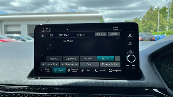 Used Honda Civic 2025 for sale - 74207610: Photo 33