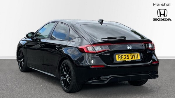 Used Honda Civic 2025 for sale - 74207610: Photo 3